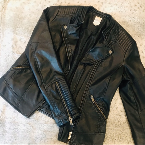 TWIK Simon’s faux leather jacket - Picture 2 of 4